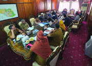 Rapat Bamus Membahas dan Menyusun Agenda Kegiatan DPRD Kota Bukittinggi