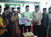 Wabup Agam Muhammad Iqbal : Imbau Masyarakat Bersabar di Tengah Musibah