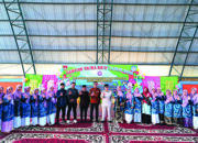 Wawako Ibnu Asis : Kegiatan Gebyar Anak-anak TK/RA Kecamatan Mandiangin Koto Selayan Terus Ditingkatkan