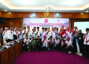 Wakil Wali Kota Bukittinggi Ibnu Asis, S.TP : Musik Sumatera Barat Tetap Eksis Dinikmati Masyarakat