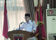 Rapat Paripurna Penyampaian Jawaban Walikota Atas Pemandangan Umum Fraksi-fraksi DPRD Kota Bukittinggi