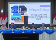 Wali Kota Bukittinggi Ramlan Nurmantias : Seluruh SKPD Harus Aktif Mendukung Kegiatan Pemerintah