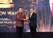 Strategi Komunikasi Dianggap Paling Masif, Kementerian ATR/BPN Raih Penghargaan INDOPOSCO