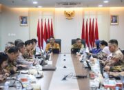 Realisasi 2025 Capai 95,73 Persen, Sekjen ATR/BPN Minta Anggaran 2026 Disiapkan Matang