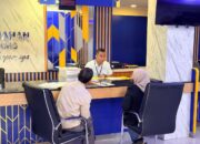 PELATARAN Jadi Andalan, Warga Manfaatkan Hari Libur untuk Urus Informasi Pertanahan