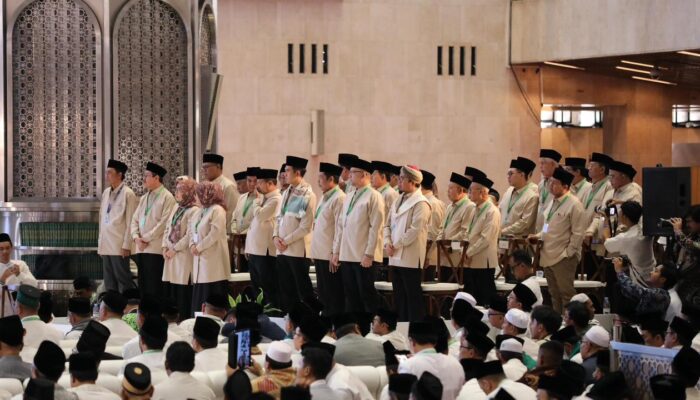 Tanggung Jawab Negara dan Peran Umat, Pesan Menteri Nusron dalam Penanggulangan Bencana