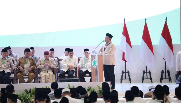 Jabat Ketua Bidang Penanggulangan Bencana MUI, Menteri Nusron Dorong Solidaritas dan Keadilan Sosial