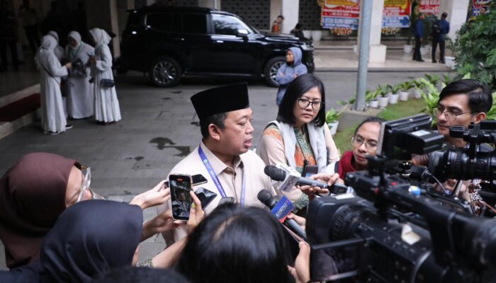 Gedung Umat di Eks-Kedubes Inggris, Nusron Wahid Nilai Langkah Strategis Presiden