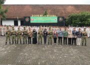 Taruna STPN 2026 Jalani Latsardis di Rindam IV/Diponegoro, Bekal Disiplin dan Mental Tangguh
