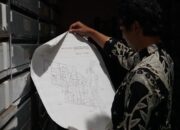 Pemutakhiran Data Pertanahan Digital, Kantor Pertanahan di DIY Inventarisasi Arsip Lawas