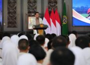 285 Taruna STPN Diterjunkan, 342 Ribu Lebih Bidang Tanah di DIY Siap Dimutakhirkan