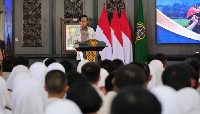 285 Taruna STPN Diterjunkan, 342 Ribu Lebih Bidang Tanah di DIY Siap Dimutakhirkan