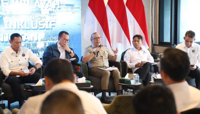 Dukung Swasembada hingga 3 Juta Rumah, ATR/BPN Perkuat Kendali Tata Ruang