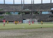 Turunkan Skuad Inti, PSP Cukur Gaung Putra 14-0