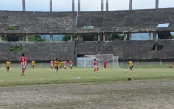 Turunkan Skuad Inti, PSP Cukur Gaung Putra 14-0