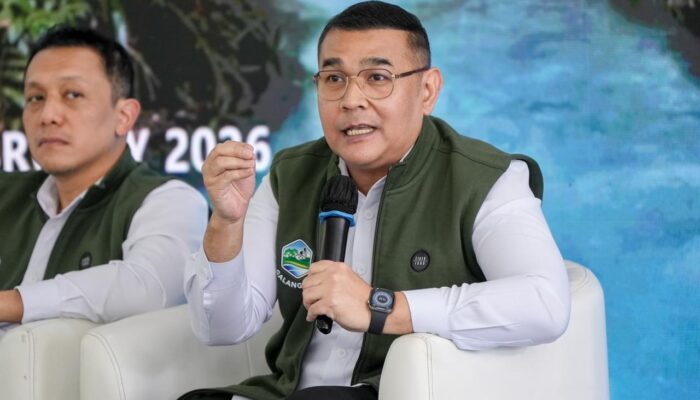 Menuju 30 Persen RTHB, ATR/BPN Perkuat Komitmen Pembangunan Ramah Lingkungan