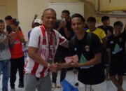 Laga PSP vs PSPP Menarik, Pandeka Minang Raih Hasil Sempurna, Indra Yunaidi Kucurkan Bonus