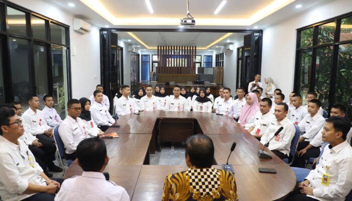 Cegah Tumpang Tindih Lahan, Taruna STPN Perkuat Pemutakhiran Data Digital