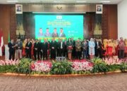 Pengurus DPP IKA Unand Dilantik, Rektor: Alumni Indikator Penting Akreditasi dan Reputasi Institusi