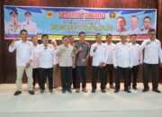 PWI Tanah Datar Dilantik, Diharapkan Jadi Penyeimbang Informasi