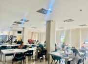 Selama Ramadan, Perpusda Sumbar Tetap Buka