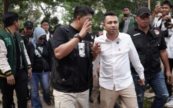 Kunjungi Subang, Wakil Ketua ICCN Raffi Ahmad Bawa Harapan Baru bagi Ekraf Lokal