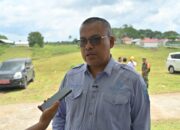 Sekda: Baru 10 Persen Lahan Eks Proyek Air Runding yang Dimanfaatkan Pemprov