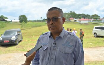 Sekda: Baru 10 Persen Lahan Eks Proyek Air Runding yang Dimanfaatkan Pemprov