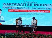 Dari HPN Banten, Rosi: Wartawan Boleh Salah Tapi Tidak Boleh Bohong