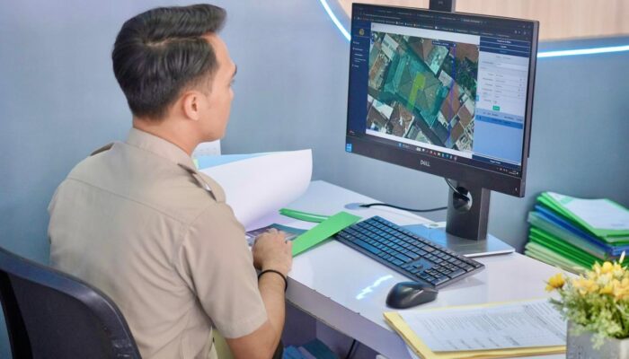 Manfaatkan Libur Idulfitri, Cek dan Mutakhirkan Data Sertifikat Tanah di Kantah