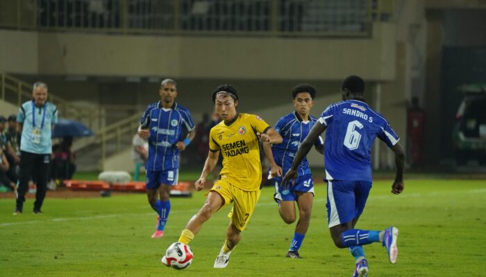 Setelah Raih Hasil Positif Atas PSBS, Semen Padang Liburkan Pemain