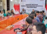 Wamen Ossy Apresiasi Capaian BPN Bali, Tekankan Pentingnya Penguatan Data Pertanahan