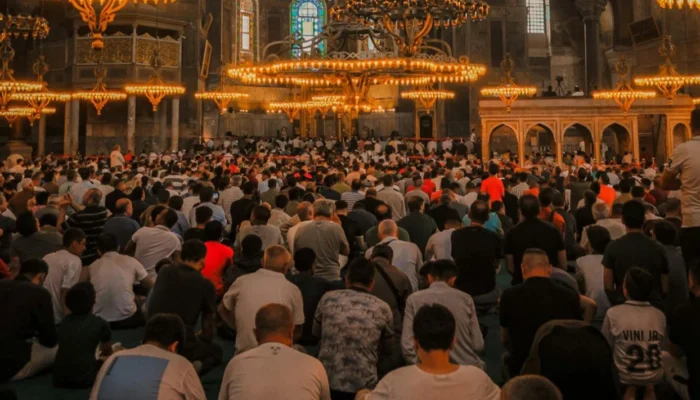 Lebaran Bertepatan Jumat, Apakah Salat Jumat Tetap Wajib? Ini Penjelasan Lengkapnya