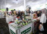 ATR/BPN Hadirkan Bazar Ramadan 1447 H, UMKM dan Pegawai Berbagi Kebahagiaan