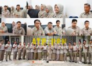 Perkuat Kinerja Pelayanan, 19 PPPK Kantor Pertanahan Pasaman Barat Teken Adendum Perjanjian Kerja