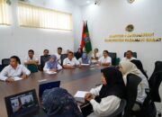 Perkuat Profesionalisme Layanan, PPPK BPN Pasaman Barat Ikuti Pembekalan dari Kanwil BPN Sumbar