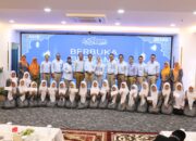 BRI Region 3 Padang Berbagai Bahagia dengan Anak Yatim