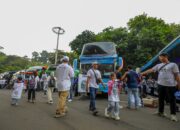 Mudik Lebaran 2026, BRI Siapkan 175 Bus Gratis dan 75 Bus untuk Pemudik ke Sumbar