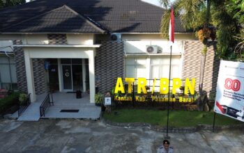 Libur Nyepi–Lebaran, Kantah Pasaman Barat Tetap Buka Layanan Terbatas