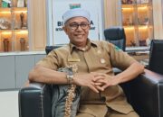 Sekdaprov Arry Yuswandi Bakal Jadi Khatib Salat Ied di Kantor Gubernur Sumbar