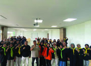 MPA Jamarsingsia UIN Sjech M.Djamil Djambek Bukittinggi Gelar Seminar Kebencanaan