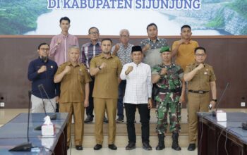 Sosialisasi di Sijunjung, Wakil Ketua DPRD Sumbar Evi Yandri Ungkapkan PAP Bukan Merupakan Objek Pajak Baru