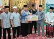 Ketua DPRD Sumbar Muhidi Ingatkan, Silaturahmi Merupakan Amalan yang Memiliki Banyak Keberkahan