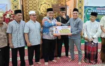 Ketua DPRD Sumbar Muhidi Ingatkan, Silaturahmi Merupakan Amalan yang Memiliki Banyak Keberkahan