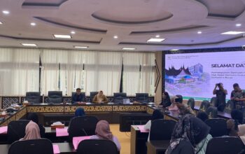 Didampingi PBHI, Sejumlah Warga Nagari Kasang ke DPRD Sumbar Bahas Persoalan Terkait Aktivitas Tambang Batu Andesit