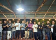 Kejaksaan Negeri Pesisir Selatan Gelar Buka Puasa Bersama Sejumlah Insan Pers yang Bertugas di Daerah Itu