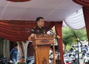 Antisipasi Kelangkaan Bahan Pokok, Kejaksaan Negeri Pesisir Selatan Gelar Pasar dan Pangan Murah ke Masyarakat