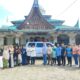 Masjid Raya Singkarak Terima Satu Unit Ambulance dari BRI Cabang Solok 