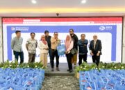 BRI Region 3 Padang Berbagi Bahagia dengan Para Jurnalis