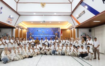 Bangun Lingkungan Kerja Harmonis, BRI BO Khatib Sulaiman Gelar Buka Puasa Bersama Pekerja